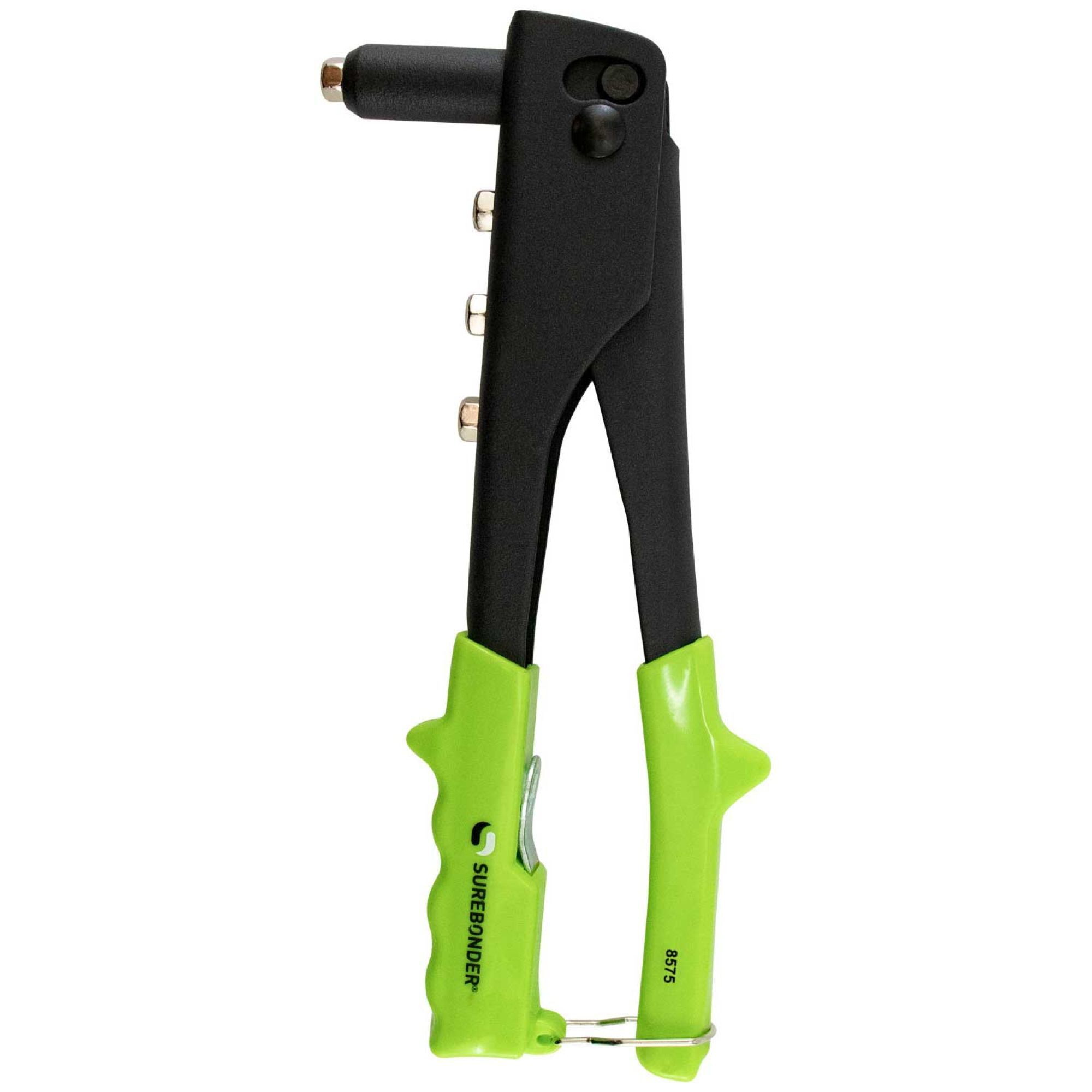 Surebonder Rivet Tool and Assorted Rivets Kit